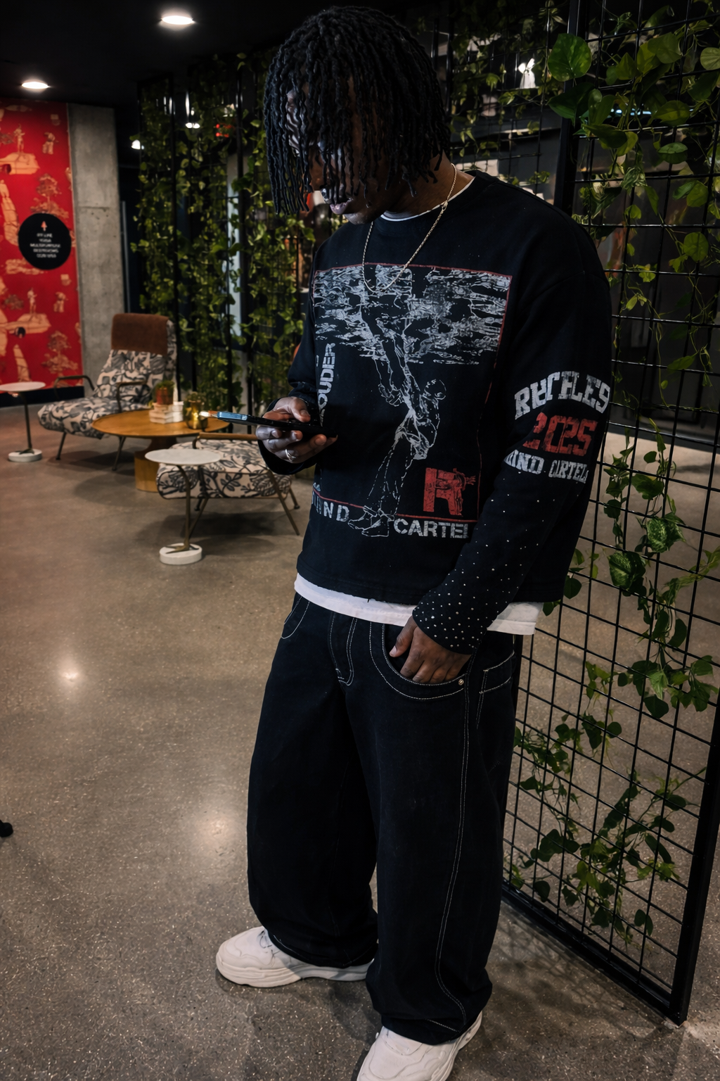 Grind Cartel Long Sleeve Thermal