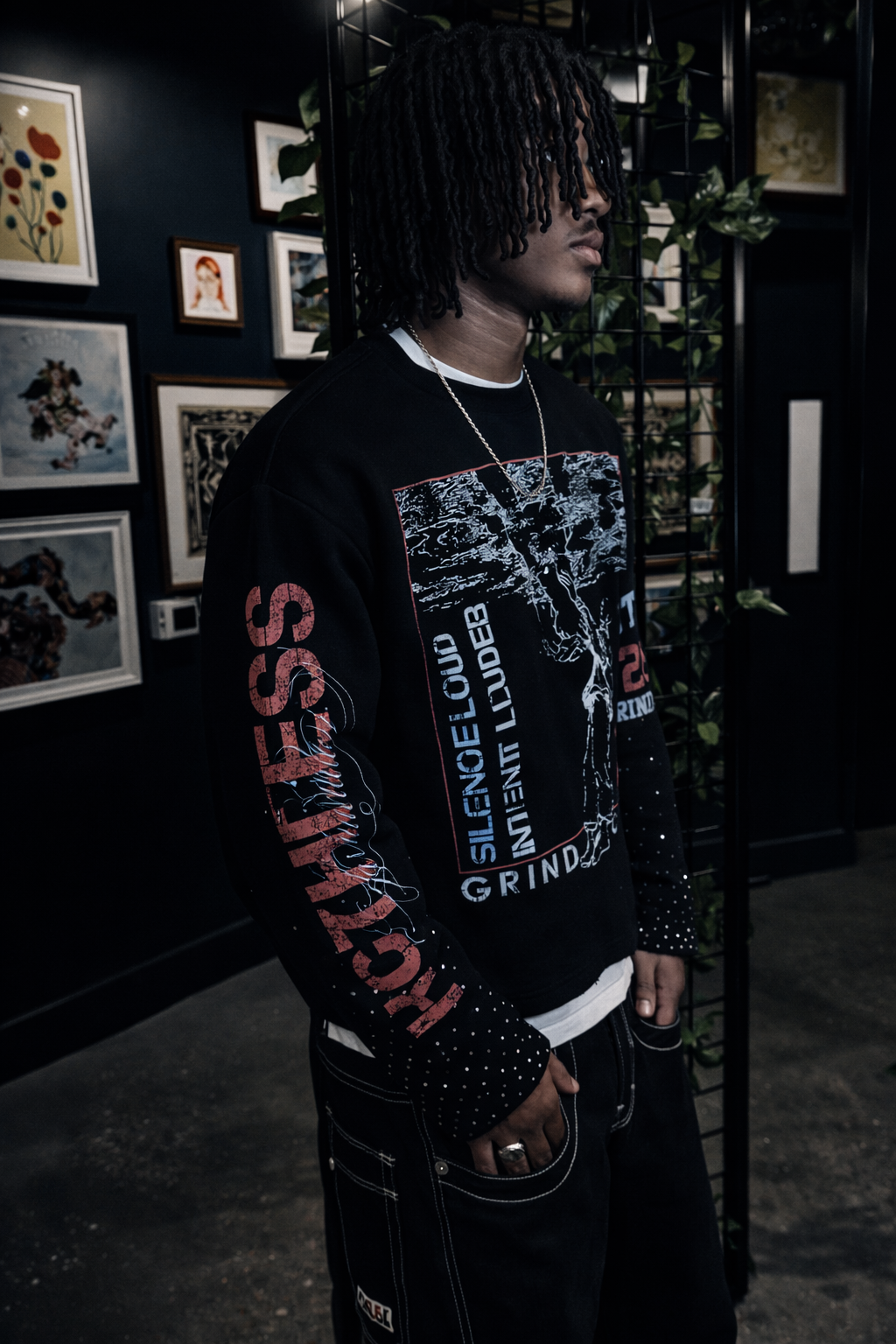 Grind Cartel Long Sleeve Thermal